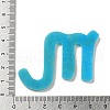 Acrylic Keychain Pendants SACR-S608-04J-01-3