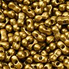 Baking Paint Glass Seed Beads SEED-L011-12A-09-3