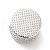 304 Stainless Steel European Beads STAS-D180-22-3