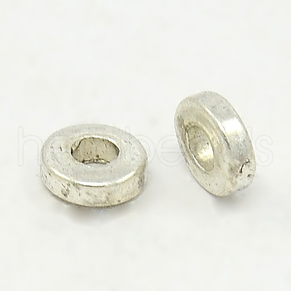 Tibetan Style Alloy Beads K0NXR042-1