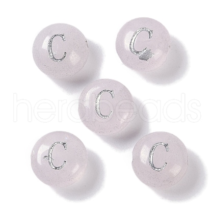 Natural Rose Quartz Beads G-L524-20C-01-1