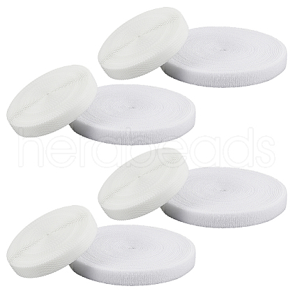 Reusable Polyester Cable Ties DIY-WH0578-78B-01-1