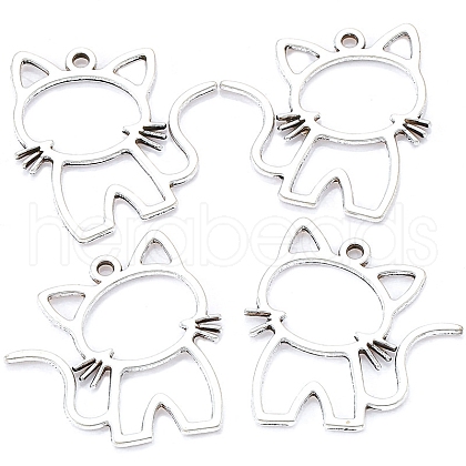 Alloy Pendants PW-WG17280-02-1