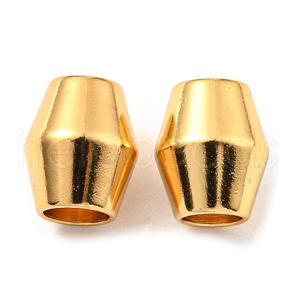 201 Stainless Steel Beads STAS-M089-07G-1