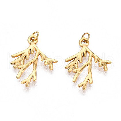 304 Stainless Steel Pendants STAS-N115-10G-1