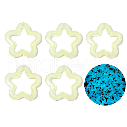 Luminous Acrylic Pendants PW-WG97976-02-1
