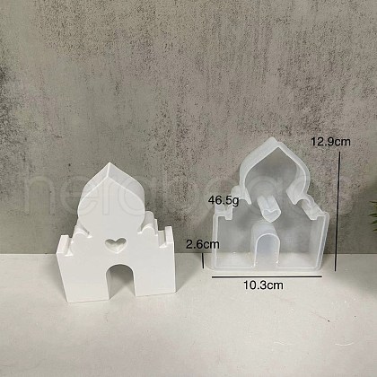 Decoration DIY Silicone Mold DIY-K077-01E-1