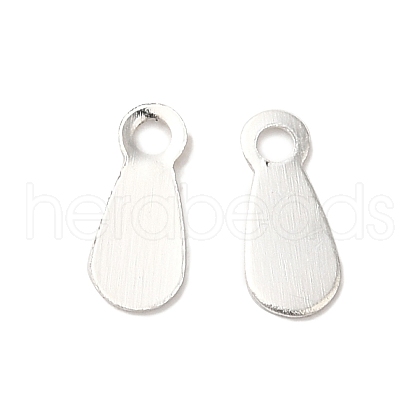 Brass Pendants KK-K383-10S-1