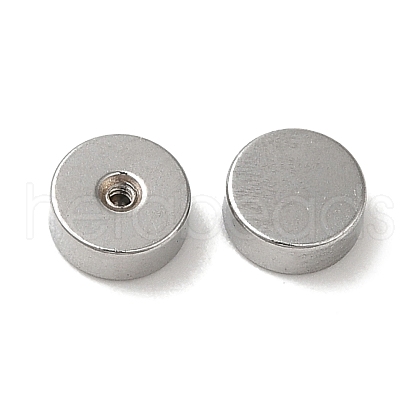 304 Stainless Steel Ear Nuts STAS-WH0042-02P-1