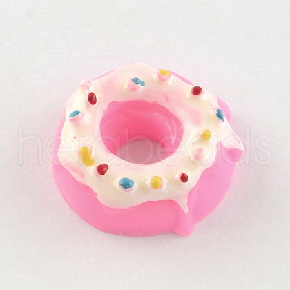 Resin Cabochons CRES-S286-005-1