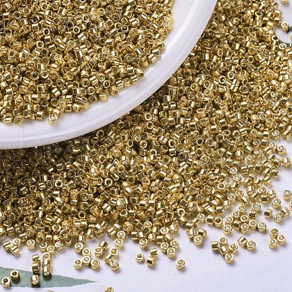 MIYUKI Delica Beads X-SEED-J020-DB0410-1