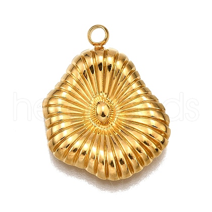 304 Stainless Steel Pendants STAS-M116-19G-1