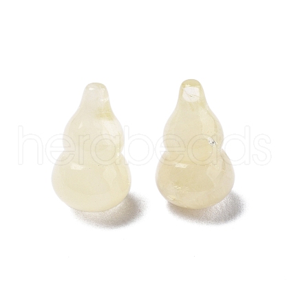 Natural Lemon Quartz Beads G-L620-C06-1
