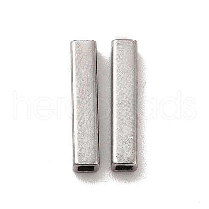 304 Stainless Steel Beads STAS-H179-04B-P-1