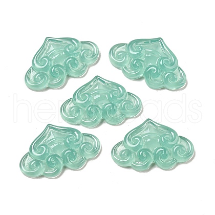 Acrylic Cabochons OACR-M010-03C-1