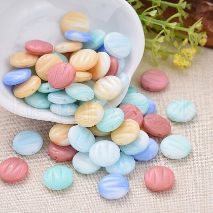 Czech Glass Beads LAMP-D180-14-1