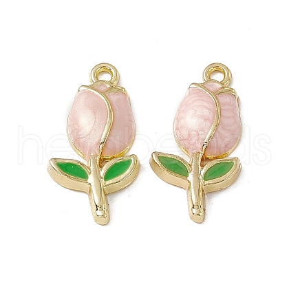 Alloy Enamel Pendants ENAM-K066-01D-1