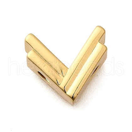 Brass Beads KK-B136-26G-1