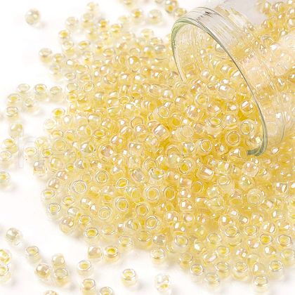 TOHO Round Seed Beads X-SEED-TR08-0770-1