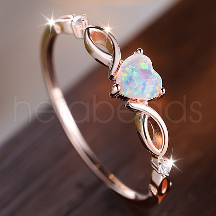 Alloy Finger Rings FS-WGB42E9-17-1
