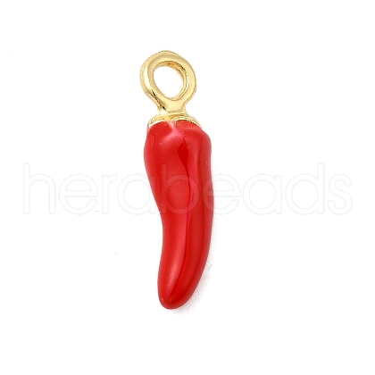 Alloy Enamel Pendants X-FIND-I044-01J-1