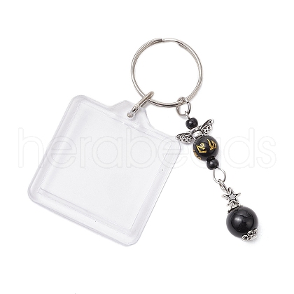 Acrylic Keychain KEYC-JKC01199-01-1