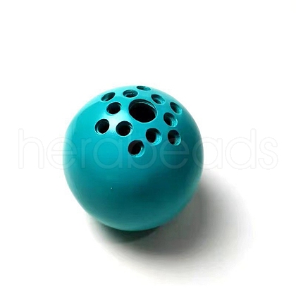 Resin Ball Vase Miniature Ornaments PW-WG34559-07-1