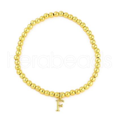 Brass Pendants Bracelets BJEW-B105-01G-F-1
