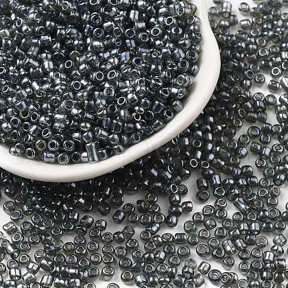 Round Glass Seed Beads X-SEED-A006-3mm-112-1