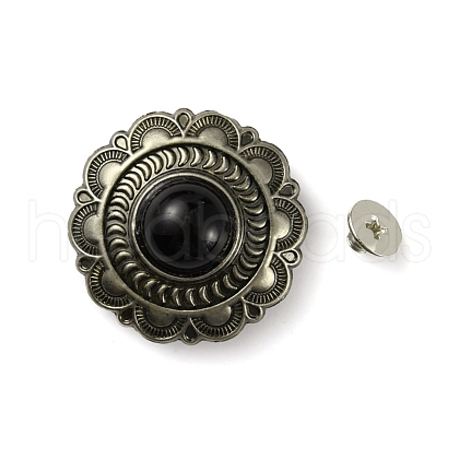 Alloy Buttons FIND-WH0108-43AS-03-1