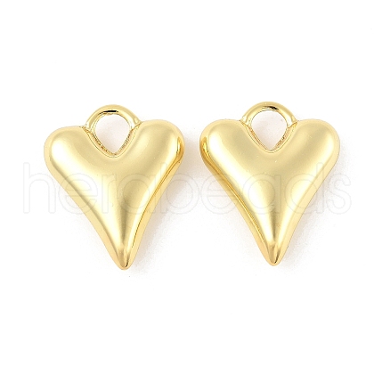 Brass Pendants KK-I355-24G-01-1