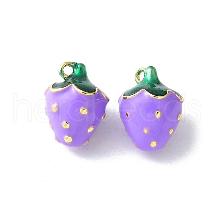 Brass Pendants KK-A252-37G-01-1