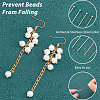   200Pcs 2 Colors 304 Stainless Steel Ball Head Pins Sets STAS-PH0004-93-4