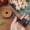 1.6M Flat AB Grade Cowhide Leather Cord AJEW-WH0007-59B-02-3