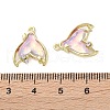 Rack Plating Alloy Pendants FIND-C062-07G-06-3