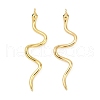 Brass Micro Pave Cubic Zirconia Pendants KK-G526-09G-1