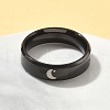 201 Stainless Steel Finger Rings for Women RJEW-Z092-01EB-02-2