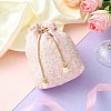 Joyful Sugar Drawstring Bags with Chain ST-CJ0002-01A-5