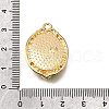 Alloy Enamel Pendants ENAM-K076-13C-03-3