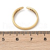 304 Stainless Steel Cuff Open Rings RJEW-S629-10G-B-5
