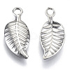 Non-Tarnish 201 Stainless Steel Charms STAS-R116-055-2