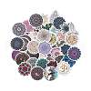 Paper Sticker Label Set STIC-P004-09-2