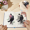 Clear Silicone Stamps DIY-WH0504-68A-3
