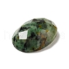 Natural African Turquoise(Jasper) Cabochons X-G-B032-B01-05-4