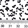 11/0 Grade A Glass Seed Beads SEED-S030-0049F-4