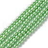 Grade A Glass Pearl Beads HY-J001-4mm-HX066-1