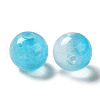 Transparent Acrylic Beads OACR-Z006-03F-2