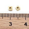 Brass Beads KK-M288-04G-A-3