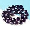 Natural Amethyst Beads Strands G-B044-B02-01-2