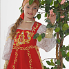 3.8M Ethnic Style Iron on/Sew on Embroidery Flower Polyester Lace Trim Ribbon OCOR-WH0070-121A-6